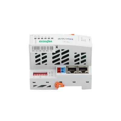 Acoplador de bus de campo ETHERNET/IP 4 GEN ECO
