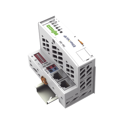 Acoplador de bus de campo ETHERNET/IP 4 GEN ECO