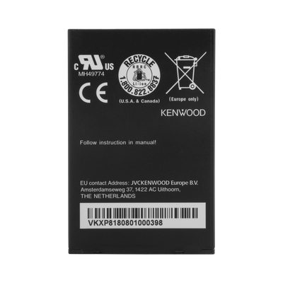 Bateria para KWSA-50K de 3180 mAh