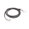 CABLE DE CONEXIÓN DE MOTOR DE 1.8 m PARA BARRERAS SERIE 620/640
