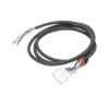 CABLE DE CONEXIÓN DE MOTOR DE 1.8 m PARA BARRERAS SERIE 620/640