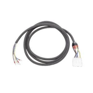 CABLE DE CONEXIÓN DE MOTOR DE 1.8 m PARA BARRERAS SERIE 620/640