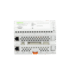 Controlador compacto 100; 8DI 4DO 2AI 2NI1K/PT1K 1RS485; 2 x ETHERNET; SD