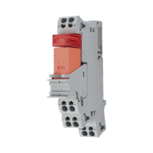 Rele Tensión nominal de entrada: 115 VAC; 1 inversor; Corriente permanente límite 16 A Rele Tensión nominal de entrada: 115 VAC; 1 inversor; Corriente permanente límite 16 A