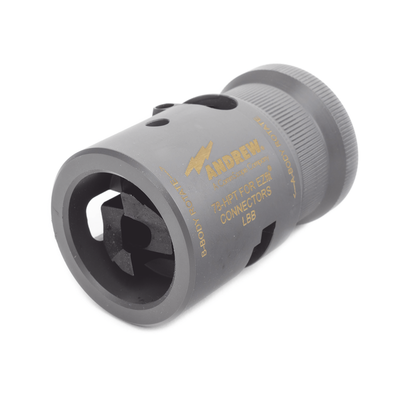 Herramienta manual para despuntar cable Heliax de 7/8" Herramienta manual para despuntar cable Heliax de 7/8"