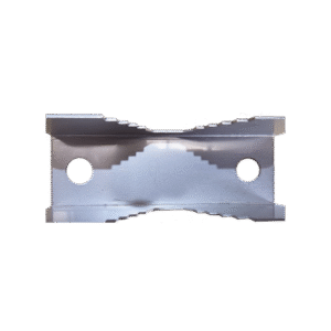 Placa de soporte para abrazadera en U para mástil. para uso en AT-130/140/141 Placa de soporte para abrazadera en U para mástil. para uso en AT-130/140/141