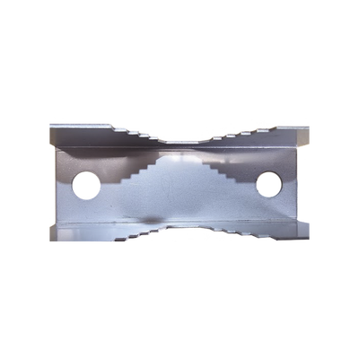 Placa de soporte para abrazadera en U para mástil. para uso en AT-130/140/141