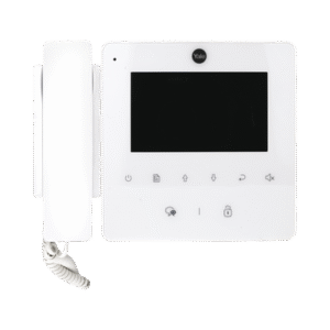 Kit de VideoPortero YDV4702: Frente de Calle y Monitor/ Hasta 16 Monitores/ Función Guardia Kit de VideoPortero YDV4702: Frente de Calle y Monitor/ Hasta 16 Monitores/ Función Guardia