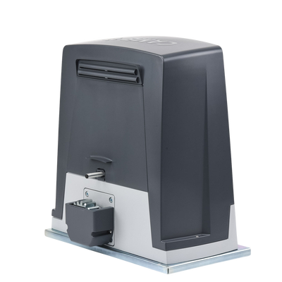 Operador para Puertas Corredizas de Hasta 2000 Kg y 20 Metros / Para Aplicaciones de Uso Semi-Intensivo