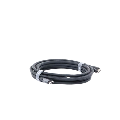 Cable HDMI 2.1 de Nylon Trenzado / 5 Metros / 8K@60Hz/4K@120Hz / eARC (Canal de Retorno de Audio / HDR10+ / VVR / HEC (Canal Ethernet HDMI) / ALLM / 3D / Dolby Atmos / Dolby Visión / 48 Gbps / Mayor Duración.