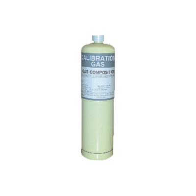 Cilindro Para Calibración de Detectores de Gas Cero Emisiones 105L 20.9 % Oxígeno (O2) balance Nitrogeno (N2) MACURCO