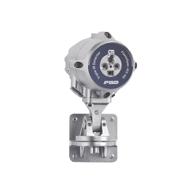Detector de Flama de Triple IR y Flama de Hidrogeno (H2) | Sin Vídeograbación Detector de Flama de Triple IR y Flama de Hidrogeno (H2) | Sin Vídeograbación