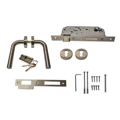 Kit de Manija, mecanismo y cilindro mecánico