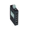 Industrial ECO Switch 5 puertos 100 Base-T Negro