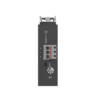 INDUSTRIAL ECO SWITCH 5 PUERTOS 1000 BASE-T NEGRO