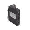 INDUSTRIAL ECO SWITCH 5 PUERTOS 1000 BASE-T NEGRO