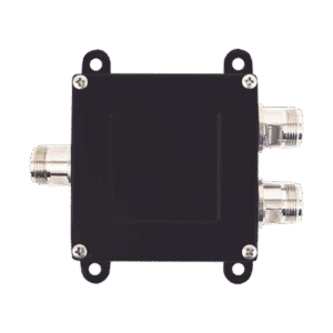 Separador TAP -7 dB con rango de frecuencia de 700 a 2500 MHz. Ideal para separar las antenas a diferentes longitudes de cable coaxial. 50 Ohm. Conectores N Hembra. Separador TAP -7 dB con rango de frecuencia de 700 a 2500 MHz. Ideal para separar las antenas a diferentes longitudes de cable coaxial. 50 Ohm. Conectores N Hembra.