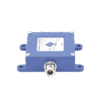 Diplexer/Combinador 600-960 MHz / 1630-2300 MHz, ideal para Amplificadores de señal celular de doble o triple banda.