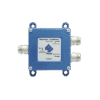 Diplexer/Combinador 600-960 MHz / 1630-2300 MHz, ideal para Amplificadores de señal celular de doble o triple banda.