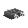 Divisor de potencia (Splitter) de dos vías para 700-2700 MHz.