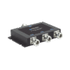 Divisor de 3 salidas, 50 Ohm, 700-2700MHz conector N-Hembra