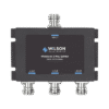 Divisor de 3 salidas, 50 Ohm, 700-2700MHz conector N-Hembra