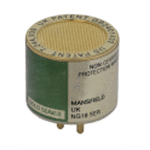 Sensor de Sulfuro de Hidrogeno (H2S) 0-100 PPM - Electroquímico Compatible con 805111100010N Sensor de Acetileno (C2H2) 0-100% LEL Compatible con 805111100010N