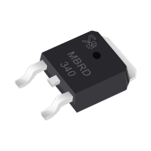 Diodo Rectificador Schottky, 3 Amp., 40 PIV, para SMD, Montaje DPAK, Tipo Anodo Dual. Diodo Rectificador Schottky, 3 Amp., 40 PIV, para SMD, Montaje DPAK, Tipo Anodo Dual.