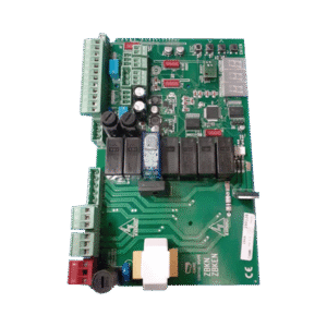 Tablilla para Motor Corredizo CAME 001U2813