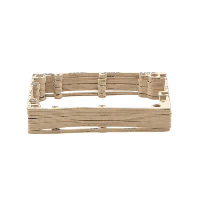 Paquete de Empaques de la Caja de Engranes Para Barrera GARD4