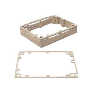 Paquete de Empaques de la Caja de Engranes Para Barrera GARD4