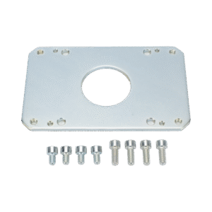 PLACA INTERMEDIA PARA BRAZO DE BARRERA GT4