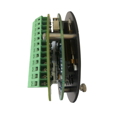 Relevador RS485 - Modbus Para Detector 805111100010N