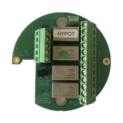 Relevador RS485 - Modbus Para Detector 805111100010N
