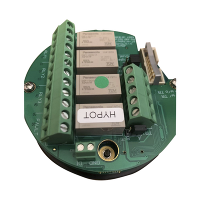 Relevador RS485 - Modbus Para Detector 805111100010N