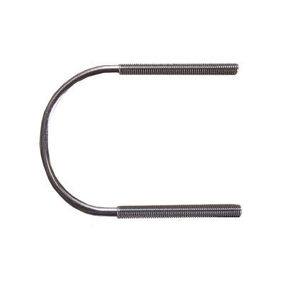 Abrazadera en U para mástil. para uso en AT-130/140/141