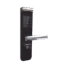 Cerradura Autónoma YMF40 con Teclado y Biometrica con Huella de Alto Diseño Estético!