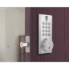 Cerradura Digital con Teclado YDD114 / 10 usuarios/ Para Puerta Izq o Derecha de 60 a 70 mm