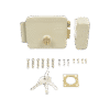 Kit Cerradura Eléctrica 321DC Derecha y Hub para Apertura a través de SmartPhone , compatible con Yale CONNECT