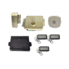Kit Cerradura Eléctrica 321DC Derecha y Hub para Apertura a través de SmartPhone , compatible con Yale CONNECT