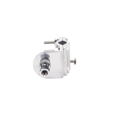 Montaje de 3 posiciones con Rosca 3/8" x 24 Hilos.