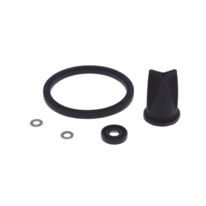 Válvula Joker de retención para inodoro en kit de servicio. Válvula Joker de retención para inodoro en kit de servicio.