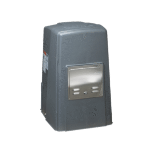 Operador Para Puertas Corredizas de Hasta 450Kg y 12m de Longitud / Incluye Baterías de Respaldo en Caso de Perdidas de Energía / Uso Continuo