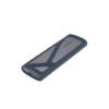 Carcasa Disco Duro NVME M.2 (Enclosure) | Hasta 2TB | USB3.1 a 10 Gbps | SATA SSD PCIE 3.0 | Soporta M Key y B Key | Compatible con SSD M.2 NVME 2230/2242/2260/2280 | UASP | S.M.A.R.T. | TRIM | ESD Incorporado | Caja de Aluminio.