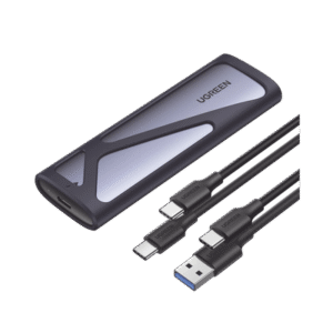 Carcasa Disco Duro NVME M.2 (Enclosure) | Hasta 2TB | USB3.1 a 10 Gbps | SATA SSD PCIE 3.0 | Soporta M Key y B Key | Compatible con SSD M.2 NVME 2230/2242/2260/2280 | UASP | S.M.A.R.T. | TRIM | ESD Incorporado | Caja de Aluminio. Carcasa Disco Duro NVME M.2 (Enclosure) | Hasta 2TB | USB3.1 a 10 Gbps | SATA SSD PCIE 3.0 | Soporta M Key y B Key | Compatible con SSD M.2 NVME 2230/2242/2260/2280 | UASP | S.M.A.R.T. | TRIM | ESD Incorporado | Caja de Aluminio.