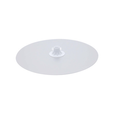 Reflector para darle máxima ganancia a la antena de bajo perfil modelo 314407.