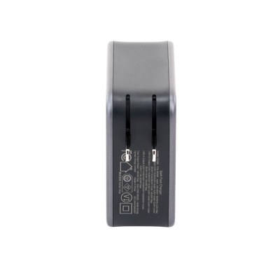 Cargador de 140W serie Nexode | 3 Puertos de Carga Rápida | 2 USB-C | 1 USB-A | Tecnología GaN II +SIC | PD3.1 / QC4.0 | Tecnología de Protección Térmica | Optimiza la Experiencia de Carga | Incluye cable USB-C