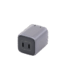 Cargador de 45W serie Nexode Mini | 2 Puertos USB-C de Carga Rápida | Tecnología GaN II | Power Delivery 3.0 | Quick Charge 4.0 | Chip Confiable y Carga Inteligente | Optimiza la Experiencia de Carga | Tecnología Thermal Guard