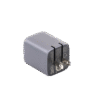 Cargador de 45W serie Nexode Mini | 2 Puertos USB-C de Carga Rápida | Tecnología GaN II | Power Delivery 3.0 | Quick Charge 4.0 | Chip Confiable y Carga Inteligente | Optimiza la Experiencia de Carga | Tecnología Thermal Guard
