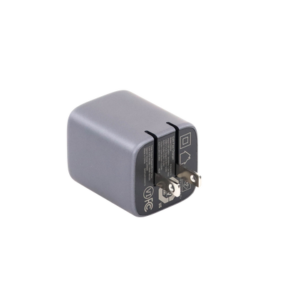 Cargador de 45W serie Nexode Mini | 2 Puertos USB-C de Carga Rápida | Tecnología GaN II | Power Delivery 3.0 | Quick Charge 4.0 | Chip Confiable y Carga Inteligente | Optimiza la Experiencia de Carga | Tecnología Thermal Guard